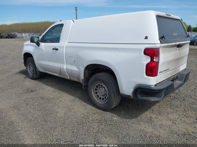 Chevrolet Silverado 1500 2023 3GCNAAEK5PG358400 Image 3