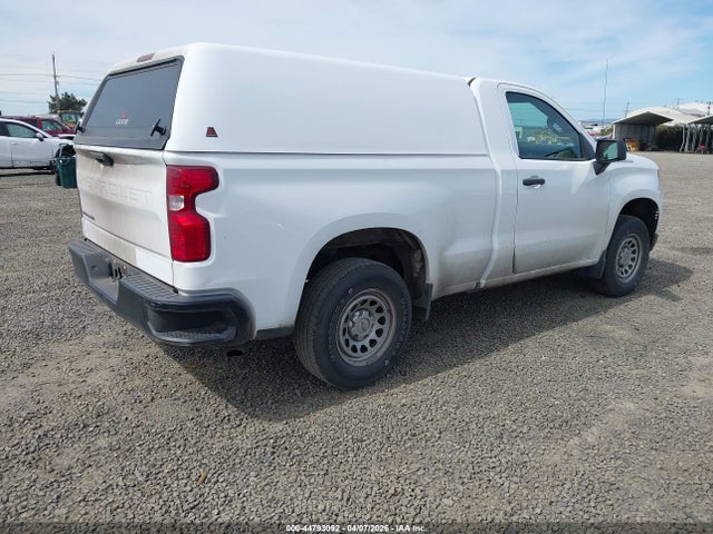 Chevrolet Silverado 1500 2023 3GCNAAEK5PG358400 Image 4