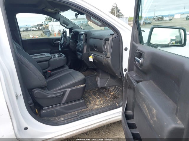 Chevrolet Silverado 1500 2023 3GCNAAEK5PG358400 Image 5