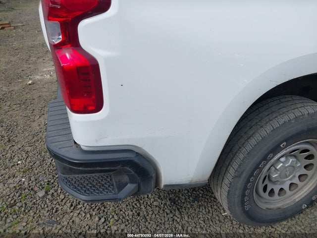 Chevrolet Silverado 1500 2023 3GCNAAEK5PG358400 Image 6
