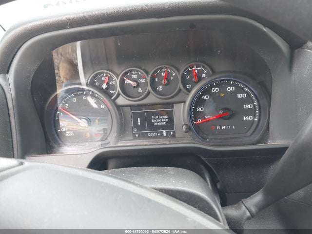 Chevrolet Silverado 1500 2023 3GCNAAEK5PG358400 Image 7