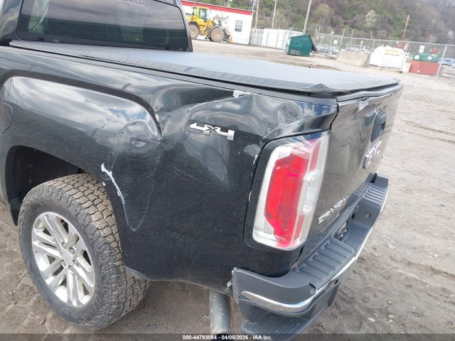 2015 Gmc Canyon Slt მანქანა იყიდება აუქციონზე, vin: 1GTG6CE33F1166260, აუქციონის ნომერი: 44793094