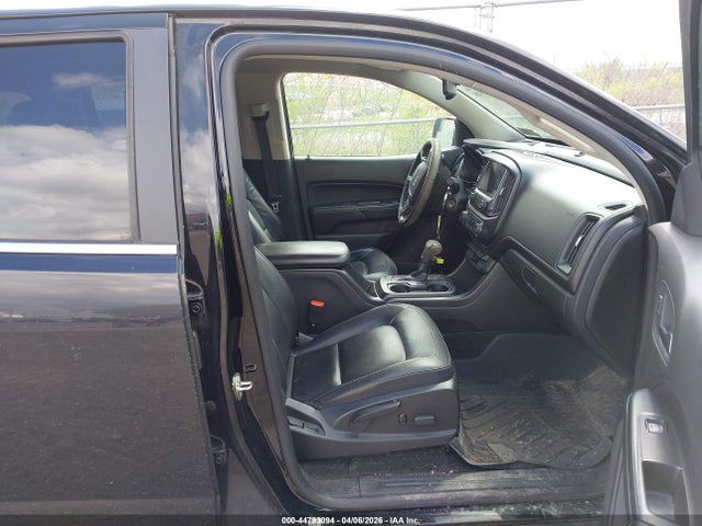 2015 Gmc Canyon Slt მანქანა იყიდება აუქციონზე, vin: 1GTG6CE33F1166260, აუქციონის ნომერი: 44793094