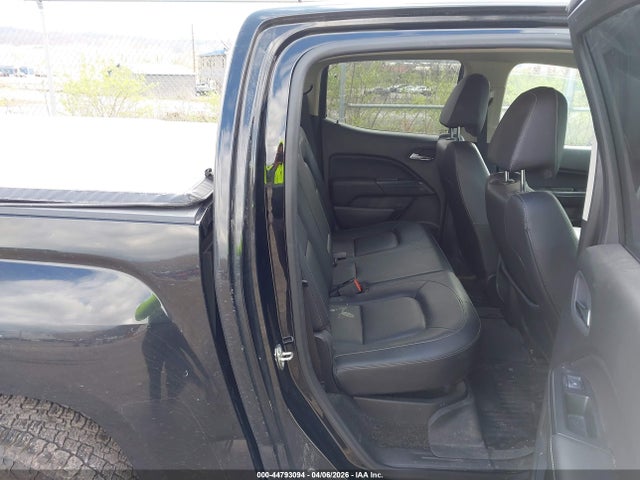 2015 Gmc Canyon Slt მანქანა იყიდება აუქციონზე, vin: 1GTG6CE33F1166260, აუქციონის ნომერი: 44793094