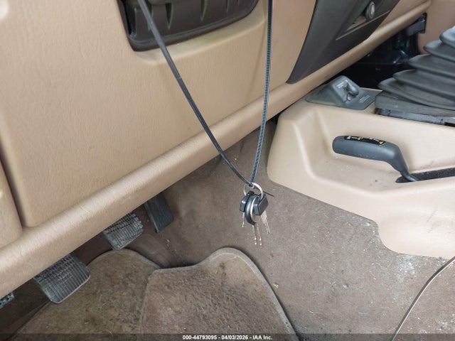 2002 JEEP WRANGLER 1J4FA39S82P776359 Photo 10