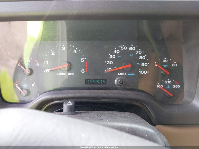 2002 JEEP WRANGLER 1J4FA39S82P776359 Photo 6