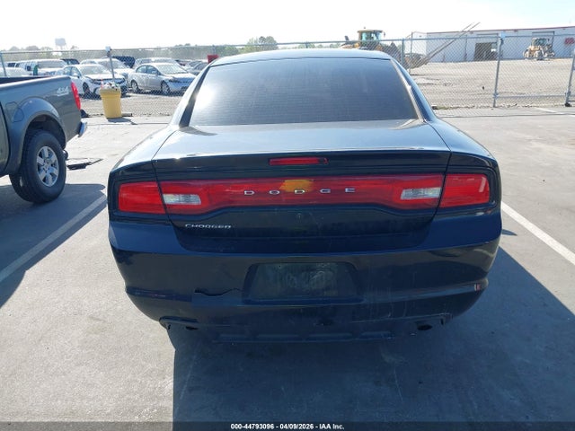 Aukcja sprzedaży 2014 Dodge Charger Police, vin: 2C3CDXAT2EH186117, numer aukcji: 44793096