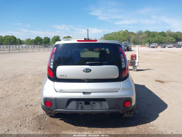 Aukcja sprzedaży 2019 Kia Soul, vin: KNDJN2A22K7694718, numer aukcji: 44793097