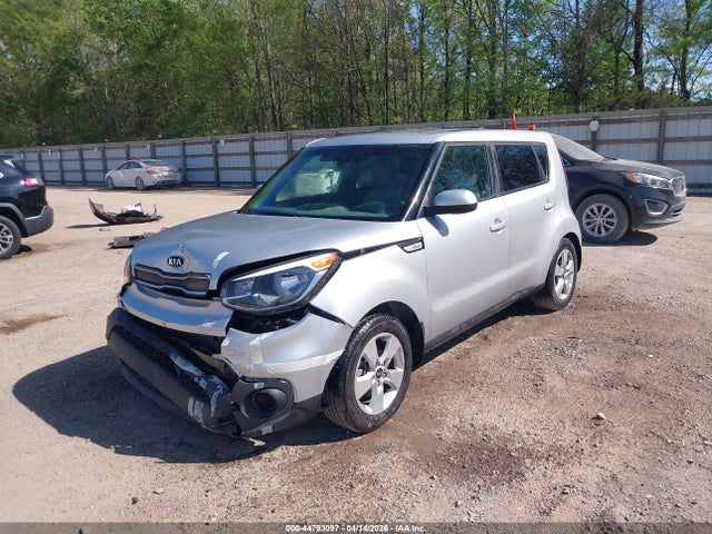 2019 Kia Soul მანქანა იყიდება აუქციონზე, vin: KNDJN2A22K7694718, აუქციონის ნომერი: 44793097