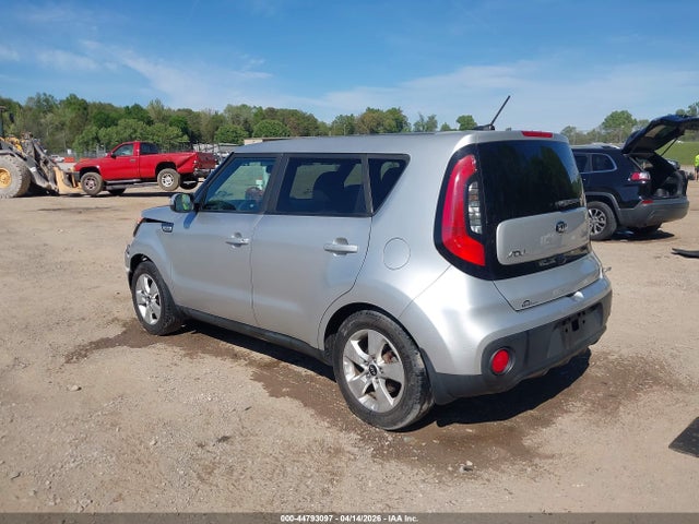 2019 Kia Soul მანქანა იყიდება აუქციონზე, vin: KNDJN2A22K7694718, აუქციონის ნომერი: 44793097