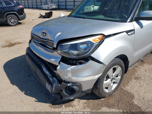 2019 Kia Soul მანქანა იყიდება აუქციონზე, vin: KNDJN2A22K7694718, აუქციონის ნომერი: 44793097