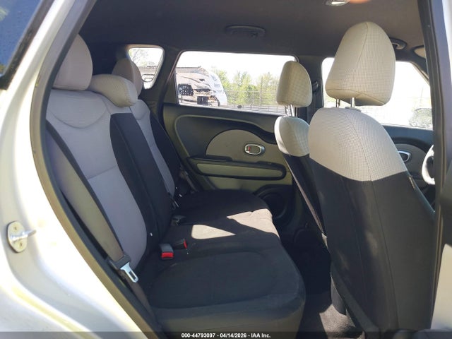 Aukcja sprzedaży 2019 Kia Soul, vin: KNDJN2A22K7694718, numer aukcji: 44793097