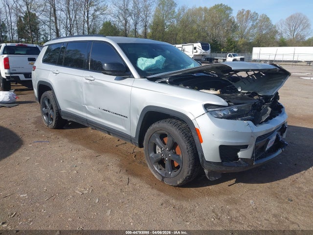 Aukcja sprzedaży 2023 Jeep Grand Cherokee L Altitude 4x2, vin: 1C4RJJAG0P8883356, numer aukcji: 44793098