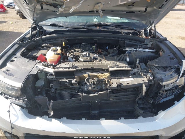 Aukcja sprzedaży 2023 Jeep Grand Cherokee L Altitude 4x2, vin: 1C4RJJAG0P8883356, numer aukcji: 44793098