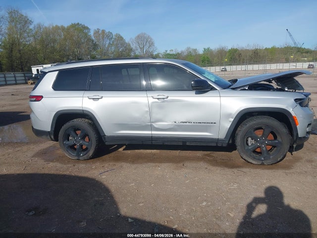 Aukcja sprzedaży 2023 Jeep Grand Cherokee L Altitude 4x2, vin: 1C4RJJAG0P8883356, numer aukcji: 44793098