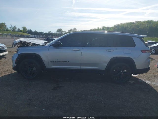 Aukcja sprzedaży 2023 Jeep Grand Cherokee L Altitude 4x2, vin: 1C4RJJAG0P8883356, numer aukcji: 44793098