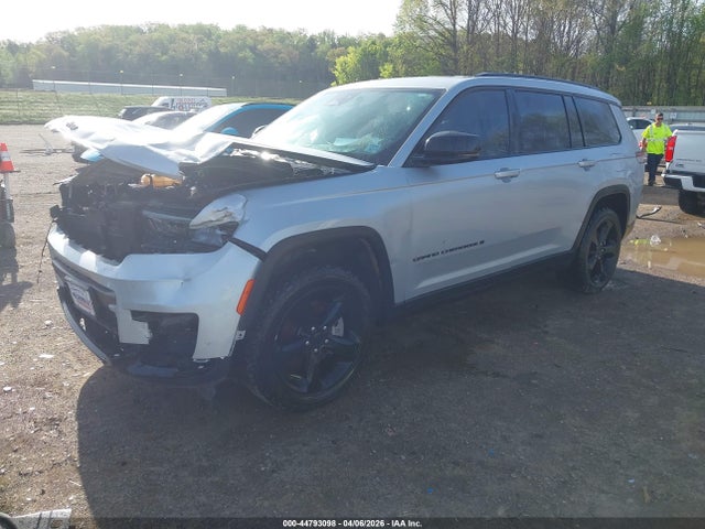 Aukcja sprzedaży 2023 Jeep Grand Cherokee L Altitude 4x2, vin: 1C4RJJAG0P8883356, numer aukcji: 44793098