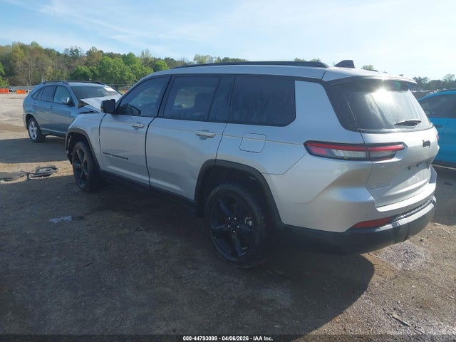 Aukcja sprzedaży 2023 Jeep Grand Cherokee L Altitude 4x2, vin: 1C4RJJAG0P8883356, numer aukcji: 44793098