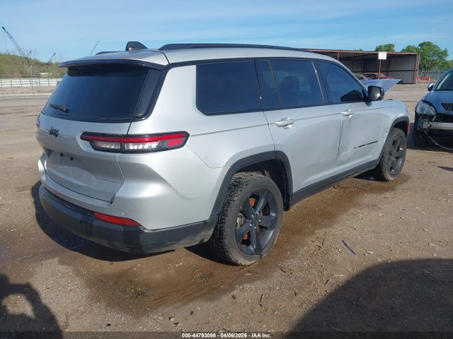 Aukcja sprzedaży 2023 Jeep Grand Cherokee L Altitude 4x2, vin: 1C4RJJAG0P8883356, numer aukcji: 44793098