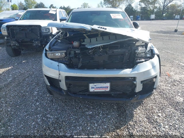 Aukcja sprzedaży 2023 Jeep Grand Cherokee L Altitude 4x2, vin: 1C4RJJAG0P8883356, numer aukcji: 44793098