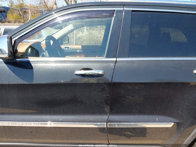 44793100 :رقم المزاد ، 1C4RJFCT6CC246809 vin ، 2012 Jeep Grand Cherokee Overland مزاد بيع
