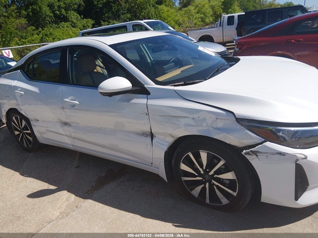 Продаж на аукціоні авто 2025 Nissan Sentra Sv, vin: 3N1AB8CV8SY242339, номер лоту: 44793102