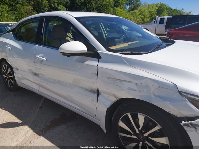 Продаж на аукціоні авто 2025 Nissan Sentra Sv, vin: 3N1AB8CV8SY242339, номер лоту: 44793102