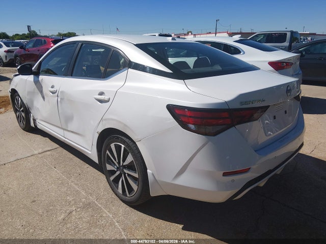 Продаж на аукціоні авто 2025 Nissan Sentra Sv, vin: 3N1AB8CV8SY242339, номер лоту: 44793102