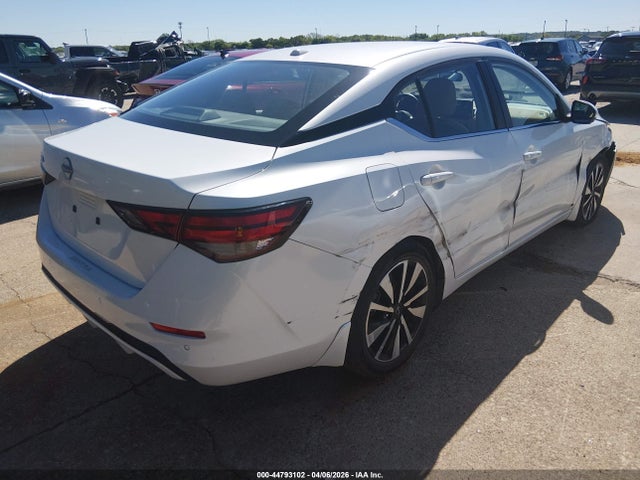 Продаж на аукціоні авто 2025 Nissan Sentra Sv, vin: 3N1AB8CV8SY242339, номер лоту: 44793102