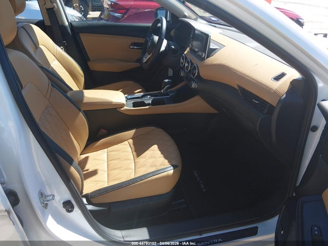 Продаж на аукціоні авто 2025 Nissan Sentra Sv, vin: 3N1AB8CV8SY242339, номер лоту: 44793102