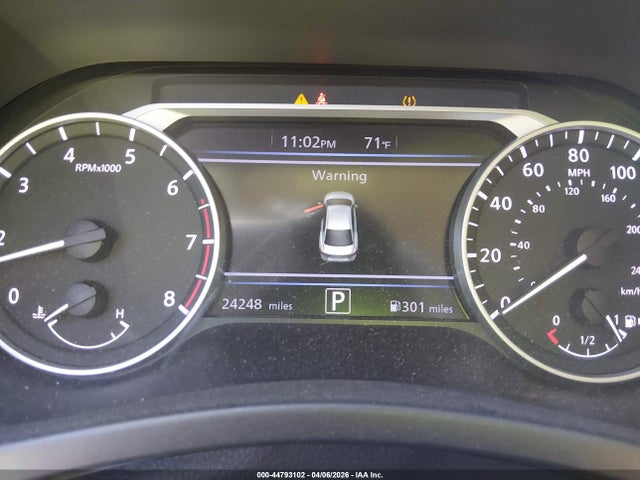 Продаж на аукціоні авто 2025 Nissan Sentra Sv, vin: 3N1AB8CV8SY242339, номер лоту: 44793102