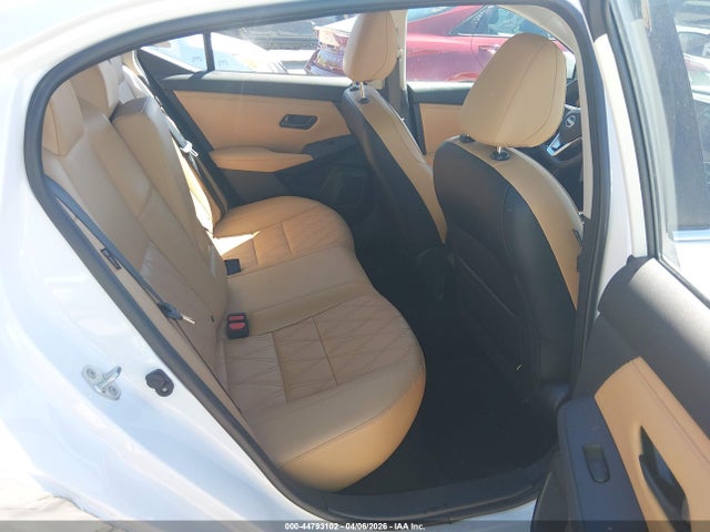 Продаж на аукціоні авто 2025 Nissan Sentra Sv, vin: 3N1AB8CV8SY242339, номер лоту: 44793102