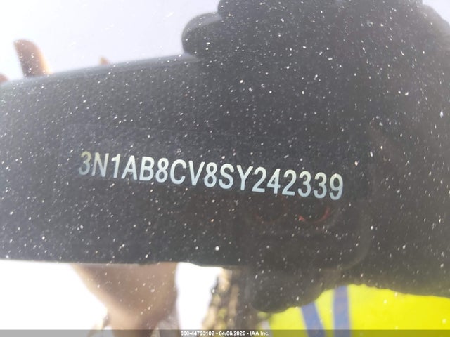 Продаж на аукціоні авто 2025 Nissan Sentra Sv, vin: 3N1AB8CV8SY242339, номер лоту: 44793102