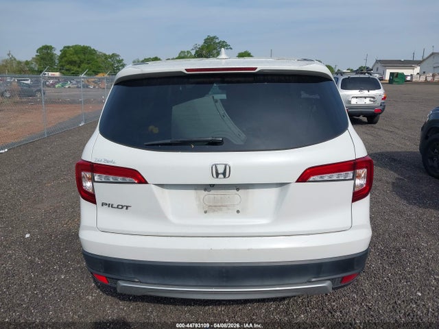 Продаж на аукціоні авто 2021 Honda Pilot 2wd Ex-l, vin: 5FNYF5H57MB022051, номер лоту: 44793109