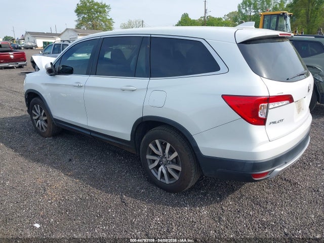 Продаж на аукціоні авто 2021 Honda Pilot 2wd Ex-l, vin: 5FNYF5H57MB022051, номер лоту: 44793109