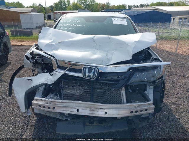 Продаж на аукціоні авто 2021 Honda Pilot 2wd Ex-l, vin: 5FNYF5H57MB022051, номер лоту: 44793109