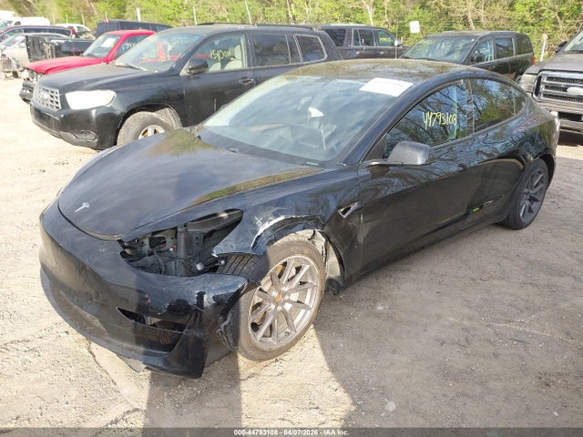 Aukcja sprzedaży 2021 Tesla Model 3 Standard Range Plus Rear-wheel Drive, vin: 5YJ3E1EA3MF085977, numer aukcji: 44793108