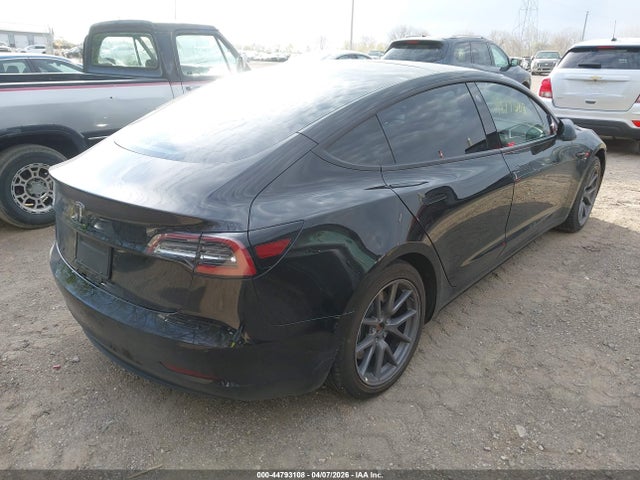 Aukcja sprzedaży 2021 Tesla Model 3 Standard Range Plus Rear-wheel Drive, vin: 5YJ3E1EA3MF085977, numer aukcji: 44793108