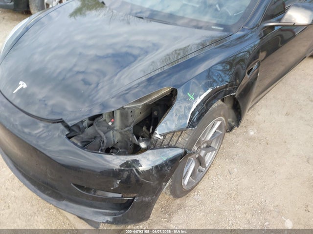 Aukcja sprzedaży 2021 Tesla Model 3 Standard Range Plus Rear-wheel Drive, vin: 5YJ3E1EA3MF085977, numer aukcji: 44793108