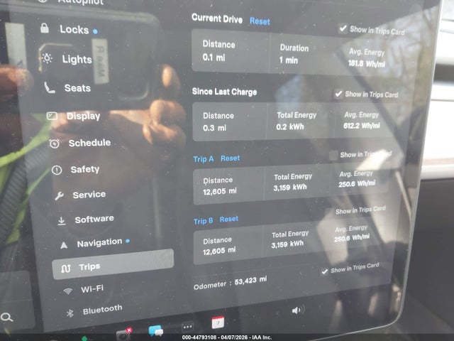 Aukcja sprzedaży 2021 Tesla Model 3 Standard Range Plus Rear-wheel Drive, vin: 5YJ3E1EA3MF085977, numer aukcji: 44793108