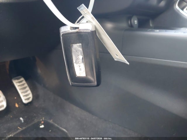 44793110 :رقم المزاد ، SADFT2GX8J1Z12794 vin ، 2018 Jaguar E-pace R-dynamic S مزاد بيع