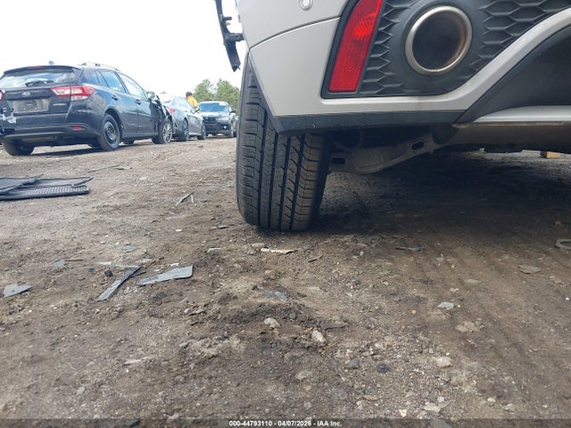 44793110 :رقم المزاد ، SADFT2GX8J1Z12794 vin ، 2018 Jaguar E-pace R-dynamic S مزاد بيع