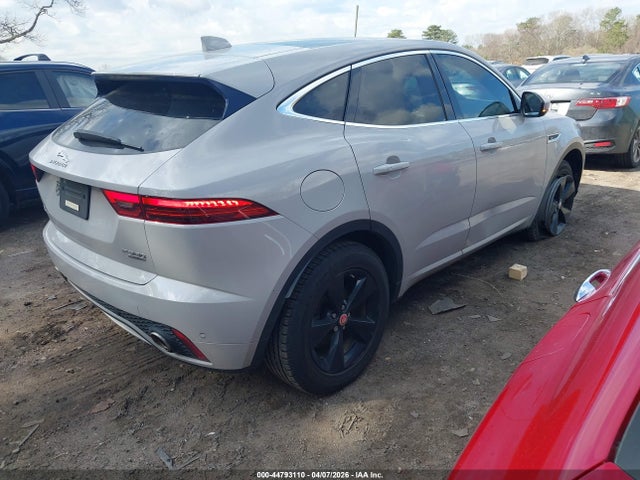 44793110 :رقم المزاد ، SADFT2GX8J1Z12794 vin ، 2018 Jaguar E-pace R-dynamic S مزاد بيع