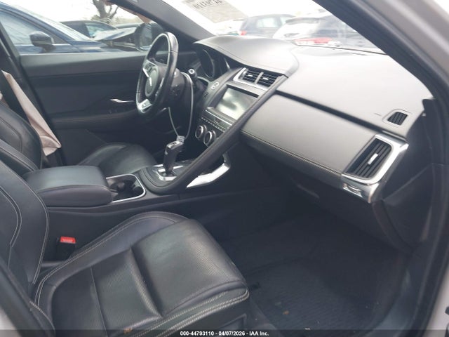 44793110 :رقم المزاد ، SADFT2GX8J1Z12794 vin ، 2018 Jaguar E-pace R-dynamic S مزاد بيع