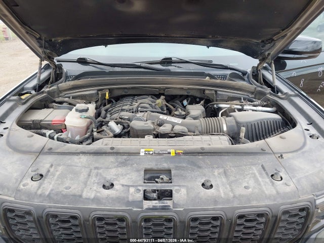 44793111 :رقم المزاد ، 1C4RJHAG7PC515763 vin ، 2023 Jeep Grand Cherokee Altitude 4x4 مزاد بيع