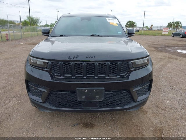 44793111 :رقم المزاد ، 1C4RJHAG7PC515763 vin ، 2023 Jeep Grand Cherokee Altitude 4x4 مزاد بيع