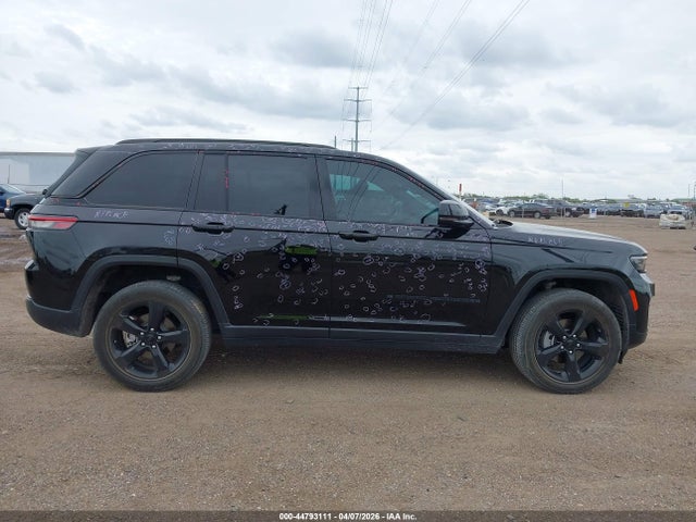 44793111 :رقم المزاد ، 1C4RJHAG7PC515763 vin ، 2023 Jeep Grand Cherokee Altitude 4x4 مزاد بيع