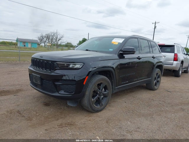 44793111 :رقم المزاد ، 1C4RJHAG7PC515763 vin ، 2023 Jeep Grand Cherokee Altitude 4x4 مزاد بيع