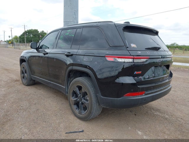 44793111 :رقم المزاد ، 1C4RJHAG7PC515763 vin ، 2023 Jeep Grand Cherokee Altitude 4x4 مزاد بيع