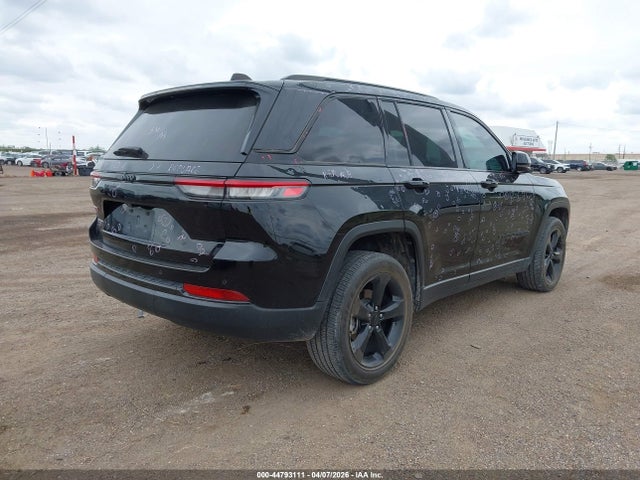 44793111 :رقم المزاد ، 1C4RJHAG7PC515763 vin ، 2023 Jeep Grand Cherokee Altitude 4x4 مزاد بيع